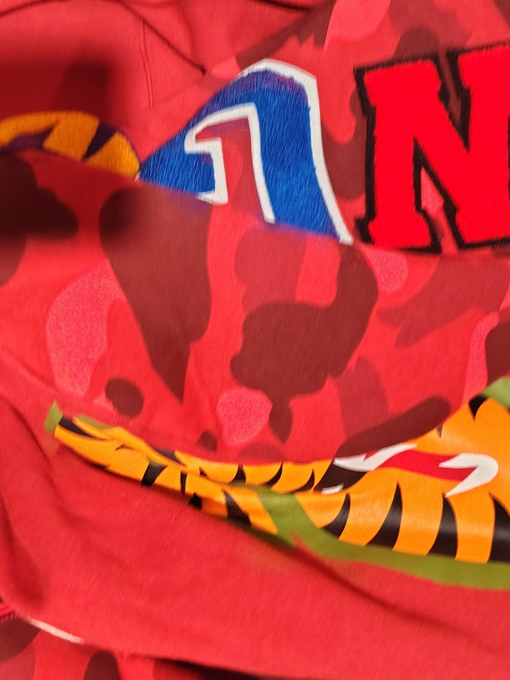 Bape Sweater